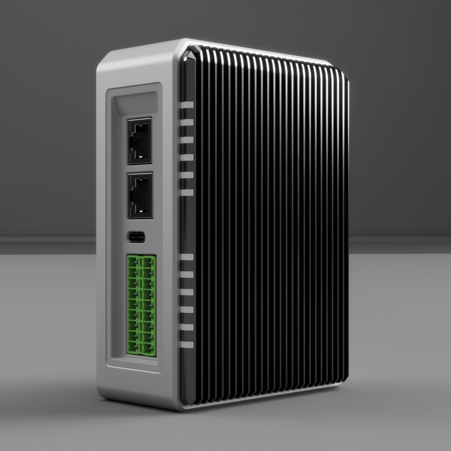 EC-1325 Industrial Smart Serial Server