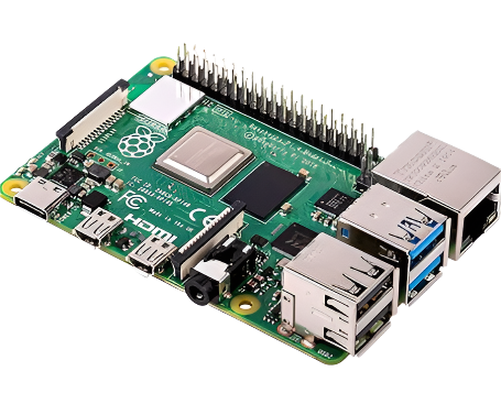 RaspberryPi 4 Model B 4GB